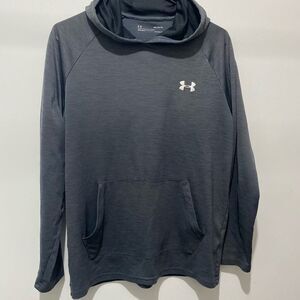 Under Armour Charcoal Hoodie